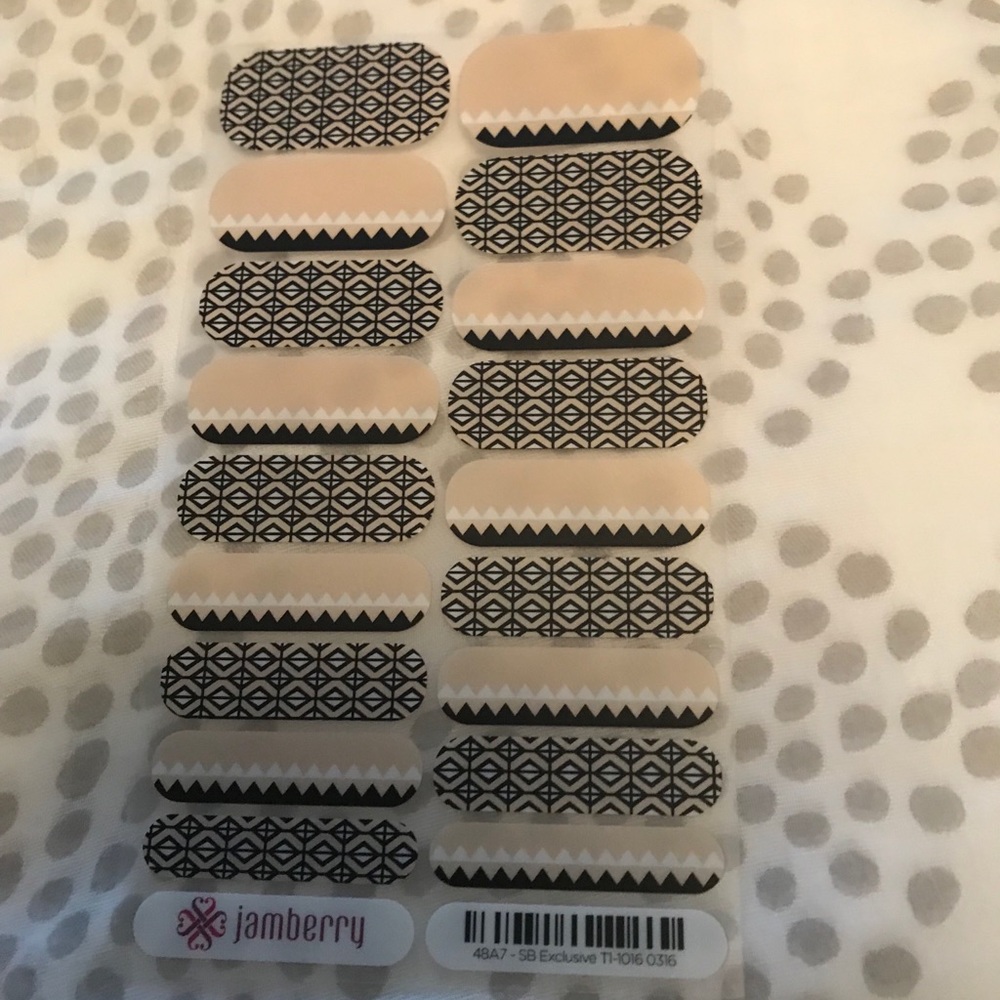 Jamberry wraps
